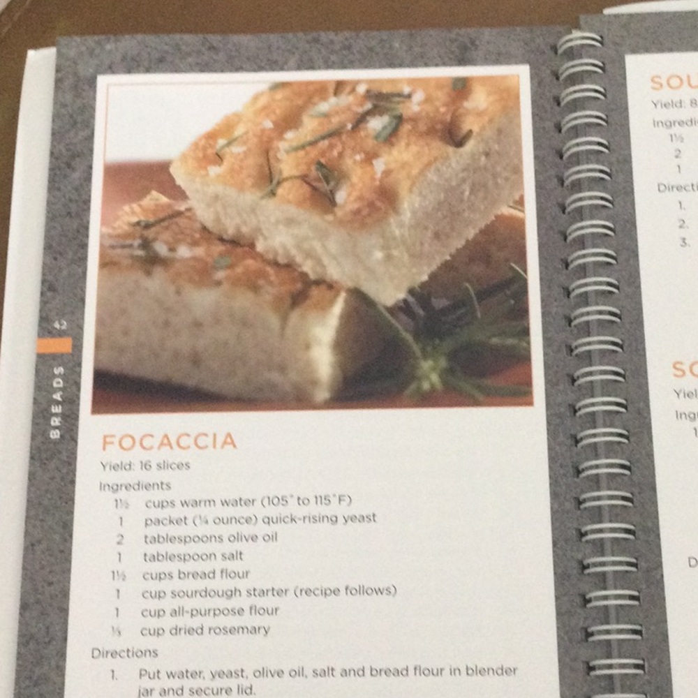 Waring Blender Recipe Book - Picture 2 of 4